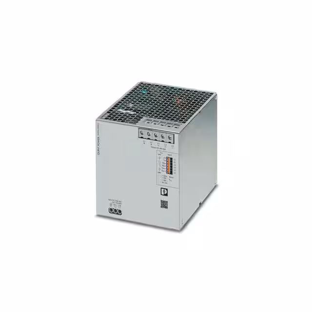 2904612 Phoenix Contact  Industrial DIN Rail Power Supplies